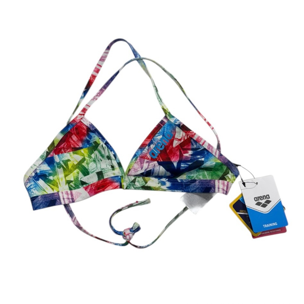 Arena intensive training size 30 bikini swim top NWT in perfect condition!